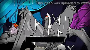 Tailbound Review Explores Intense 8-Bit Gay Furry Game With Ass Licking Action