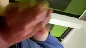 Rich Streams Of Hot Milk!