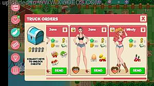 Nutaku Booty Farm Hentai Game Part 14