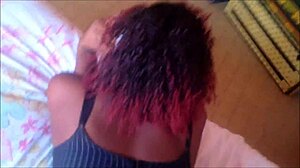 Watch This Amateur Teen Get Anal Inspection with Rimjob and Spanking