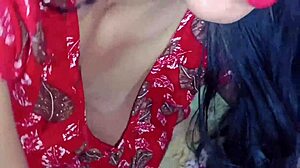 First Time Jija Sali Romantic Sex Video with Indian Beautiful Woman in Room