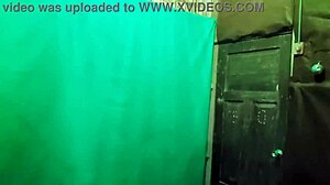 I am going to start a interesting game, stepson. First I dance on the bed, then let yourself go. His penis is erect and he will penetrate me deliciously