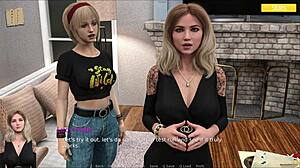 exploring the mysterious rosewater manor in chapter 34