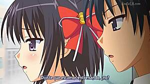 Love story in quadruple episode 3 with subtitles