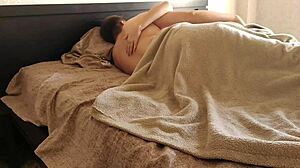 Redhot fox in a homemade one-on-one scene