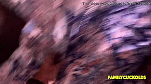 Step Mom’s Pussy Gets Filled with Hot Cum by Bro