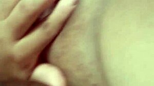 Amateur Girl Masturbates to Orgasm