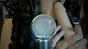 dominatrix sucks cock hypnotically! watch her!