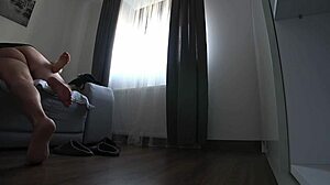 Incredible Wife In Taboo Homemade Anal Cheating Sex