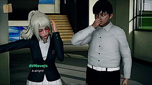 My Bully's Monster Cock Fucks Me Hard!