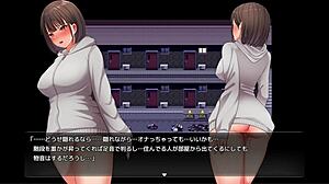 Anime Night Walk Adventure Part One