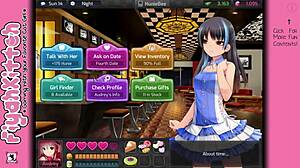 i think huniepop was made for these female walkthroughs