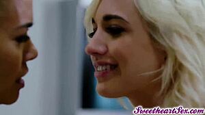 hey, wanna watch eliza jane tribbing dana vespoli's pussy?