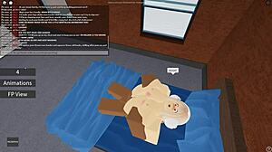 Roblox Porn Amateur Blonde First Time Blowjob Ride