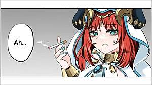 Wanna hear about this uncensored Genshin Impact comic?