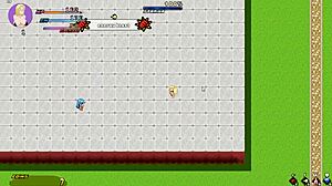 android 18 fights in hentai tournament for panties