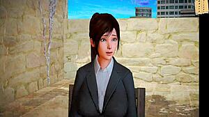 my new family 267 with big tits in hentai