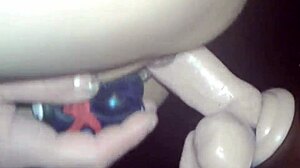 sri lankan maledom plays with kandy rayne toys