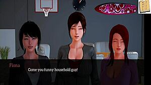 my new family adventures in hentai style