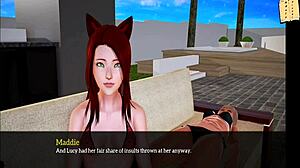 my new family 267 with big tits in hentai