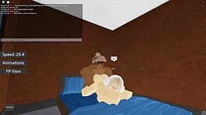 Roblox Porn Amateur Blonde First Time Blowjob Ride