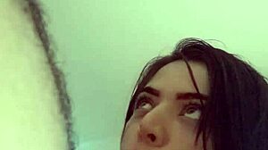 gozei gostoso no pau dele depois o leite dele todinho ele gozou e continuei mamando!