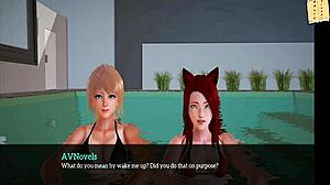 my new family 267 with big tits in hentai