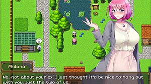 entering witch's castle, encountering suspicious men – philana and elixir part 3