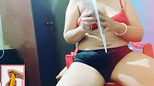 i'm sangeeta, horny and wanting sex with my damad