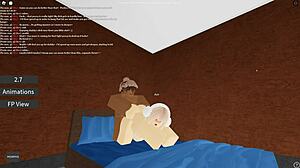 Roblox Porn Amateur Blonde First Time Blowjob Ride