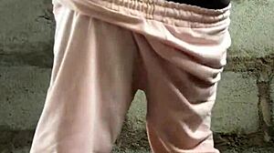 crazy bitch strips teasingly until naked