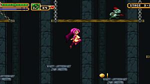 Succubus Librahearth seduces in part 3 of the game.