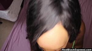 Jayden starr lets her boyfriend fuck her hard in pov!