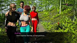 busty blonde bree olson takes a hard cock up her tight ass