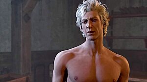 i play baldurs gate 3 naked with astarion gay sex scenes no mods