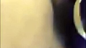 latina masturbates with toys and squirts pussy 😈