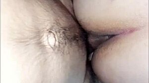 Watch this porn star ride big black cock until wet pussy cums!