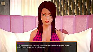 Cartoon hentai family with big tits and ass