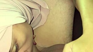 i grabbed my friend during her webcam session in the car