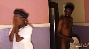 i fucked her for the sugar in her pussy and she squirted everywhere