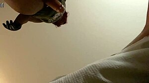 Ebony mistress, peg me to submission!