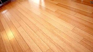 vinyl vixon gives big cock pov blowjob and swallows huge cum load