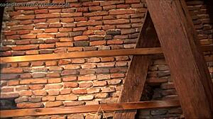 Hey, Check Out This Stunning Top View of Sibiu, Romania!