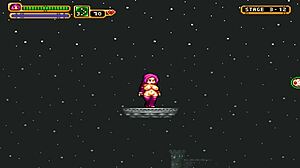 Succubus Librahearth seduces in part 3 of the game.