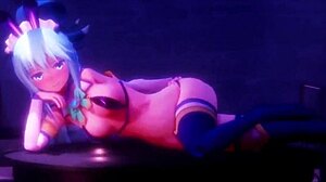 sexy hentai girls in wild compilation action