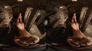 Dark Room Vr - Jenny Has Wild Side Too