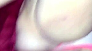 Amber Crider uses sexy feet on cock