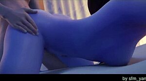 Ultimate Overwatch Anime Anal Collection with Sound