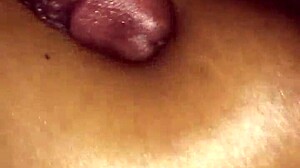 i love playing with this soft ebony bubble butt and exploring every curve.