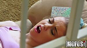 chloe couture caught by pervs on patrol 😏